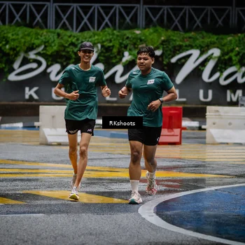 Runner Photo 7871699