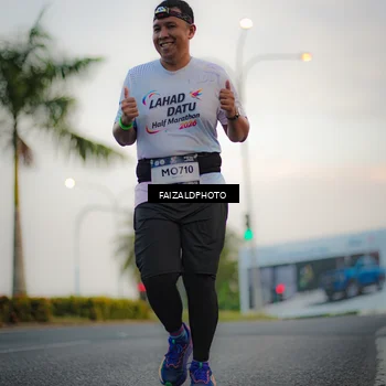 Runner Photo 7872033