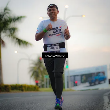 Runner Photo 7872046
