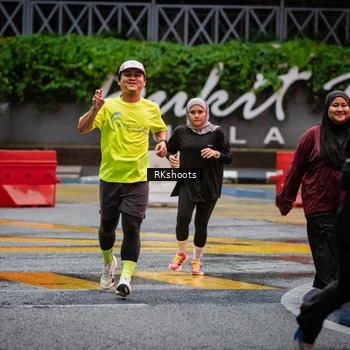 Runner Photo 7872305