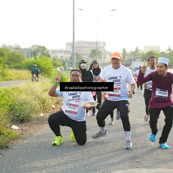 Runner Photo 7876839