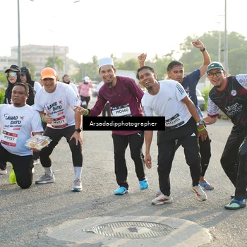 Runner Photo 7876840
