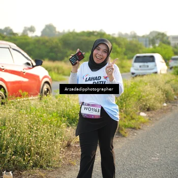 Runner Photo 7876909