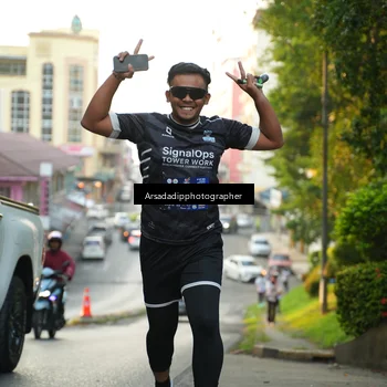 Runner Photo 7877052
