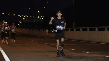 Runner Photo 787835