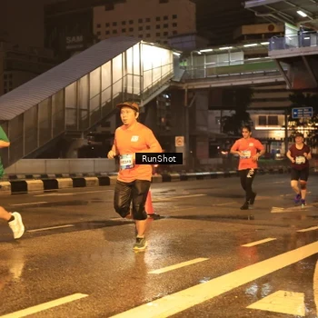 Runner Photo 7882207