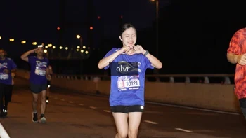 Runner Photo 788232