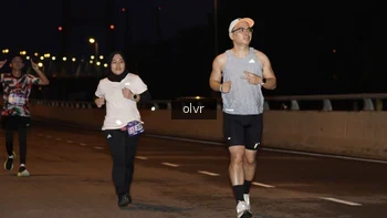 Runner Photo 788256