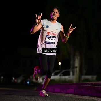 Runner Photo 7883679