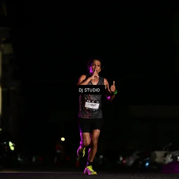 Runner Photo 7884207
