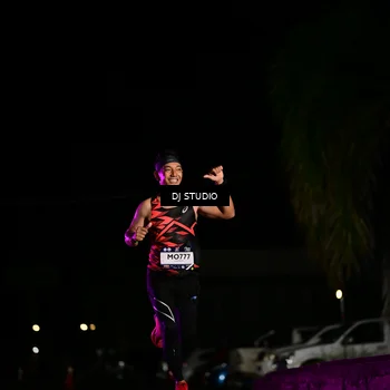Runner Photo 7884257