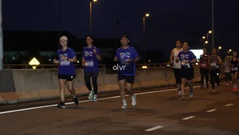 Runner Photo 788590