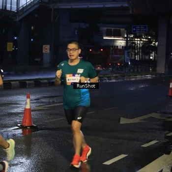 Runner Photo 7886091