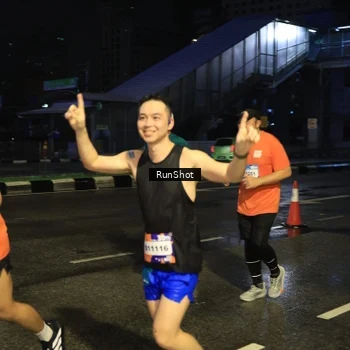 Runner Photo 7886507