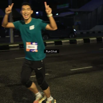 Runner Photo 7886614