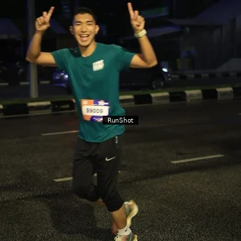 Runner Photo 7886632