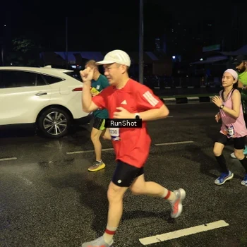 Runner Photo 7888262