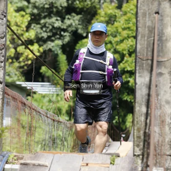 Runner Photo 78887