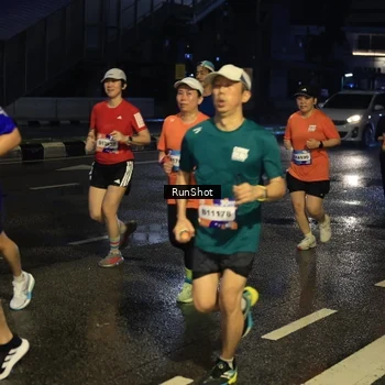 Runner Photo 7888821
