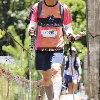 Runner Photo 78892