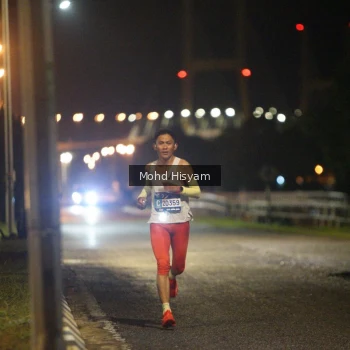 Runner Photo 788940