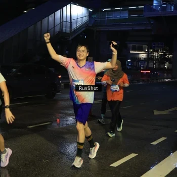 Runner Photo 7889682