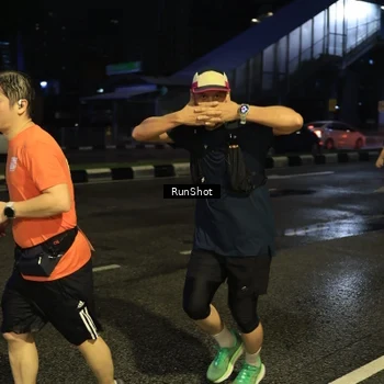 Runner Photo 7892285
