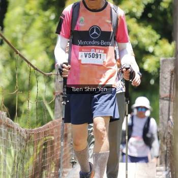 Runner Photo 78925