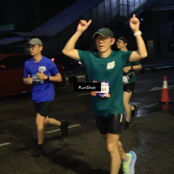 Runner Photo 7893599