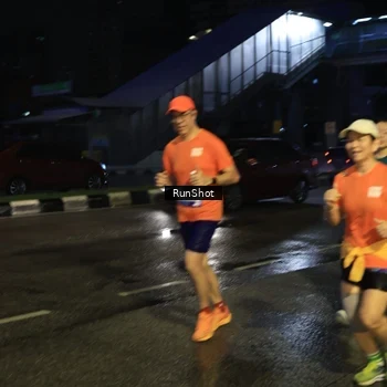 Runner Photo 7896419