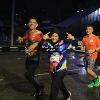 Runner Photo 7897234