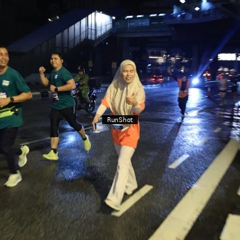 Runner Photo 7897268