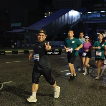 Runner Photo 7899197