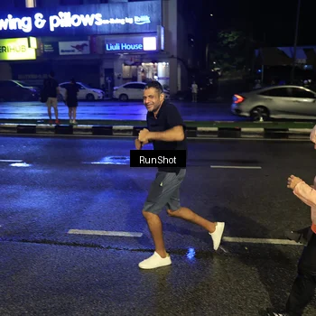 Runner Photo 7901701