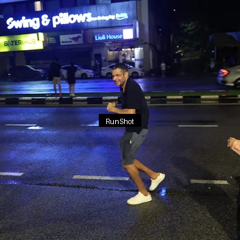 Runner Photo 7901703