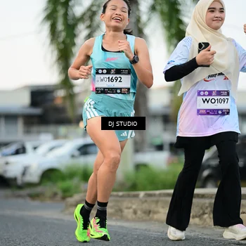 Runner Photo 7906509