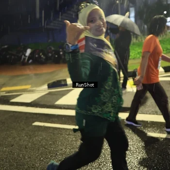 Runner Photo 7907497