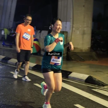 Runner Photo 7907670