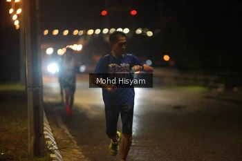 Runner Photo 790926