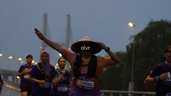 Runner Photo 790960