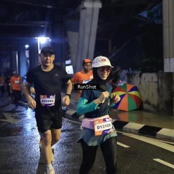 Runner Photo 7910340
