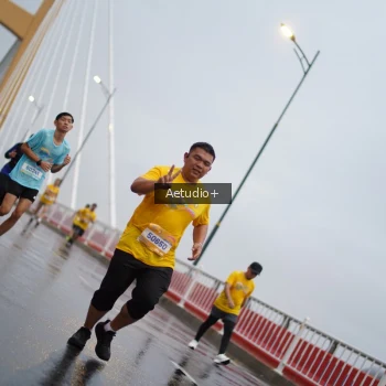 Runner Photo 791117