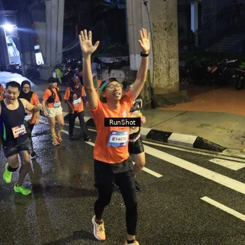 Runner Photo 7911762