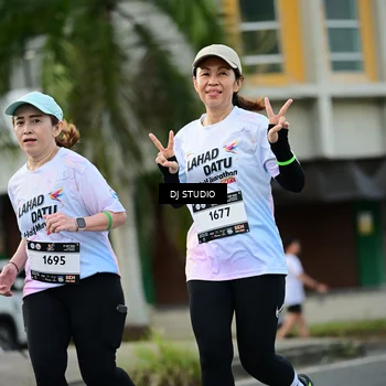 Runner Photo 7912039