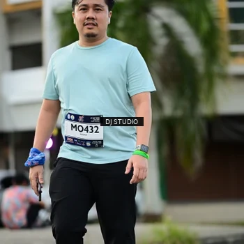 Runner Photo 7912427
