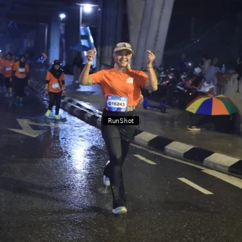 Runner Photo 7913679