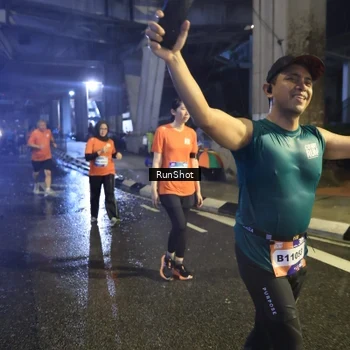 Runner Photo 7914101