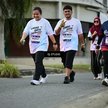 Runner Photo 7914107