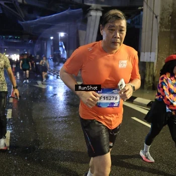 Runner Photo 7914361