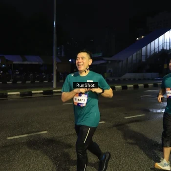 Runner Photo 7914476